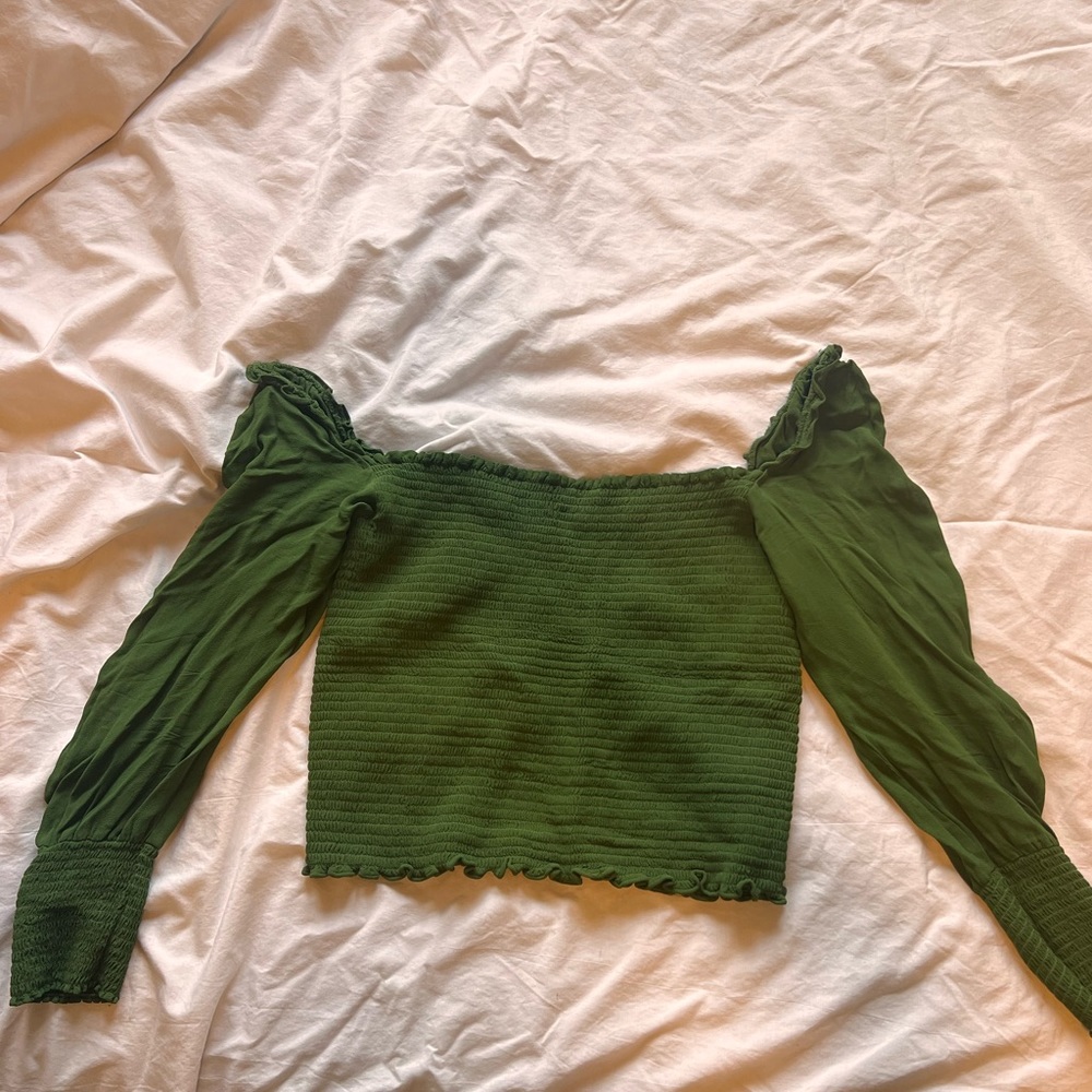 Reformation Top size 1X
